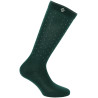 Calze Je t’aime Equithème Kamilia - Verde scuro