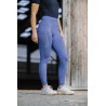 Legging Equithème Acacia - Blu petrolio
