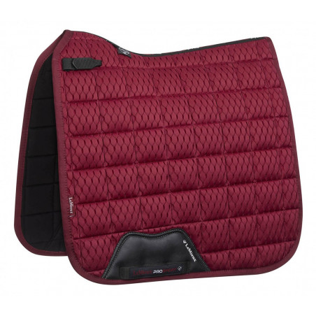 Sottosella da dressage LeMieux Carbon Mesh Square