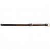 Collare per cane Strass T de T - Havana scuro / giallo