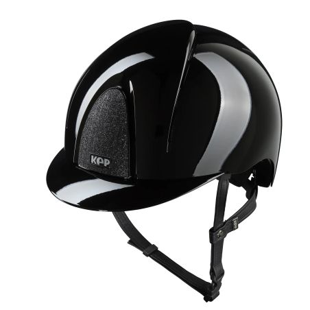 Casco Kep Smart Nova metal polish nero star