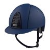 Casco Kep Cromo 2.0 Opaco con visiera standard - Blu