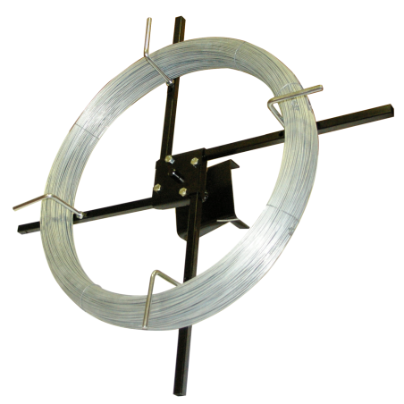 Svolgitore Securgal Lacmé corone d’acciaio 25 kg