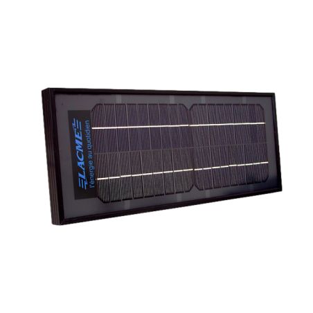 Pannello solare Pastor 7,2W Lacmé