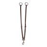 Forchetta di martingala Waldhausen X-Line con anelli Snap - Marrone