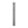 Strisce per speroni Waldhausen Stone - Nero / nero