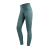 Leggings da equitazione ELT Ella - Verde pino