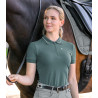 Polo tecnico ELT Prag - Verde pino