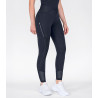Leggings da equitazione ELT Pia - Blu profondo