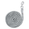 Lunga da cavezza Waldhausen Economic con moschettone - Grigio cromo