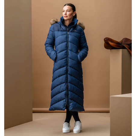 Cappotto lungo Ripstop Horseware AA Nivia