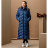 Cappotto lungo Ripstop Horseware AA Nivia - Marina