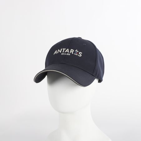 Cappellino Antares logo