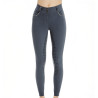Pantaloni Horseware Newmarket a vita media con full seat - Orchidea indaco