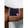 Sottosella Harcour Soft - Blu navy / pompelmo