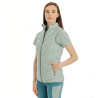 Gilet senza maniche Horseware Stride donna - Menta dolce