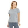 T-shirt Horseware a maniche corte Active donna - Blu mélange
