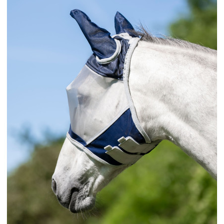 Maschera anti-mosche Horseware Shield