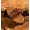 Spazzola per il corpo Horseware Signature - Legno / fibre naturali