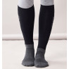 Calze da equitazione Horseware Crystal Alessandro Albanese - Nero