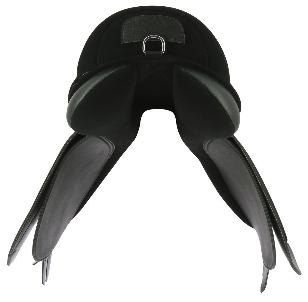 Sella mista Norton Club Spring Evol Nero