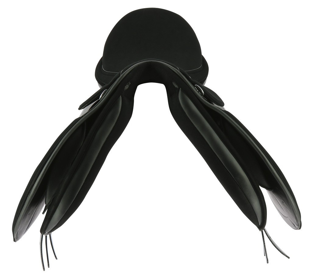 Sella mista Norton Club Spring Evol Nero