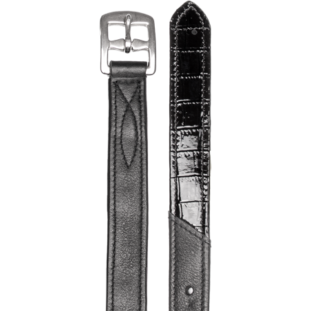 Staffili in pelle di coccodrillo Waldhausen X-Line