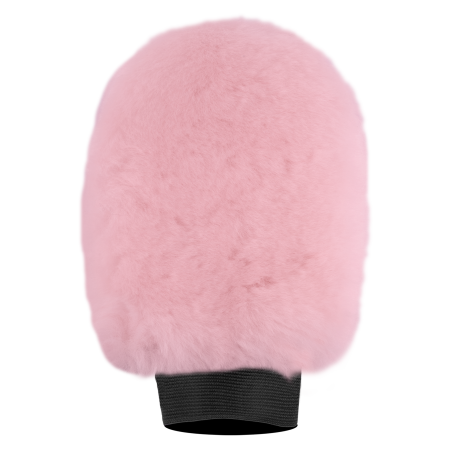 Guanto da strigliare Waldhausen in pelle d’agnello Lucky