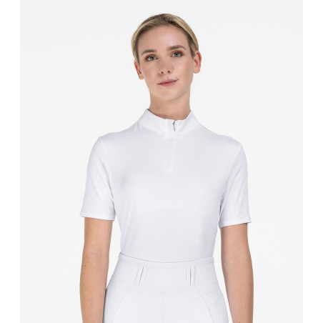 Polo da gara ELT maniche corte Basic