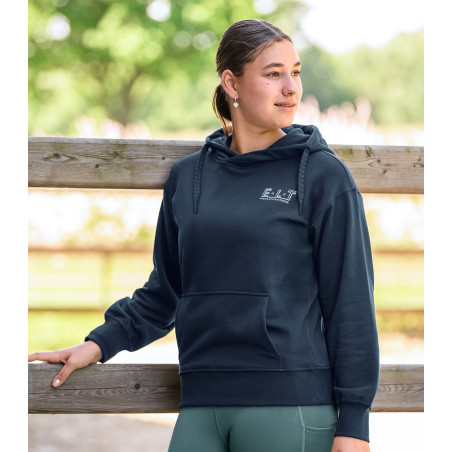 Felpa con cappuccio ELT Strasbourg