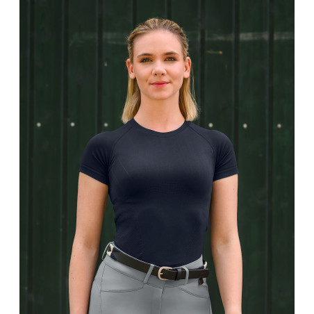 T-shirt tecnico a maniche corte ELT in maglia 3D Siena