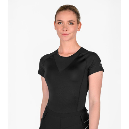 T-shirt tecnico a maniche corte ELT Springfield