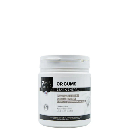 Gomme Oro Or Vet