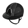 Casco Kep Cromo 2.0 Edizione limitata Cortina visiera polo - Nero