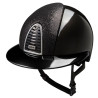 Casco Kep Cromo 2.0 Edizione limitata Monza visiera polo - Nero