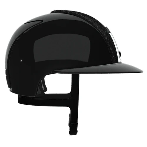 Casco Kep Cromo 2.0 Edizione limitata Monza visiera polo Nero