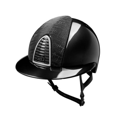 Casco Kep Cromo 2.0 Edizione limitata Brescia visiera polo