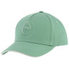 Cappellino Je t'aime Equithème EK-Ponytail - Kaki