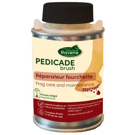 Spazzola Pedicade Ravene
