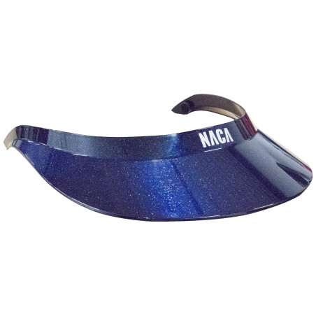 Visiera Extra Large Naca STARDUST