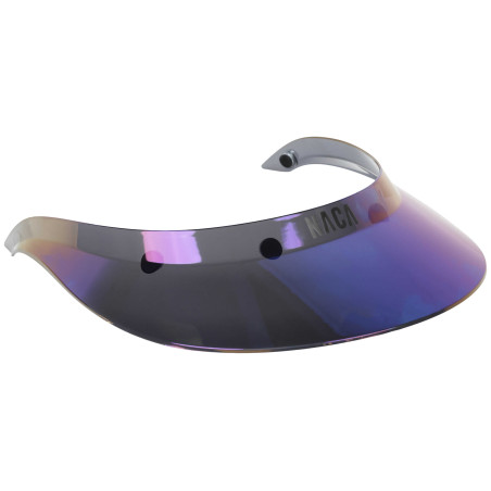 Visiera extra large Naca X-RAY