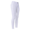 Pantaloni da equitazione Imperial Riding Bliss FullGrip donna - Bianco