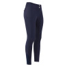 Pantaloni da equitazione Imperial Riding Bliss FullGrip donna - Marina