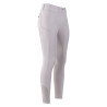 Pantaloni da equitazione Imperial Riding Bliss FullGrip donna - Grigio / sabbia