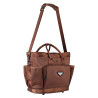 Borsa per la toelettatura Euro-Star - Cognac
