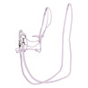 Capezza in corda Imperial Riding Ambient - Glicina