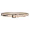 Cintura Sparkle Imperial Riding Olania - Grigio / sabbia
