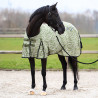Coperta anti-mosche Imperial Riding Carlys - Zebra AOP
