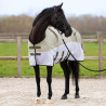Coperta antimosche e antipioggia Imperial Riding Super-dry - Oliva chiaro