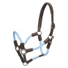Capestro HV Polo Franka - Blu polvere